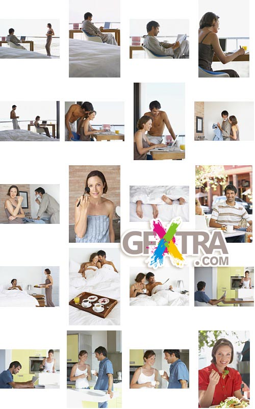 OJO Images OJ004 Weekend Couple