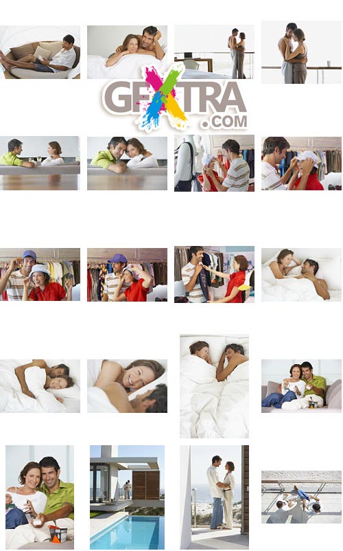 OJO Images OJ004 Weekend Couple