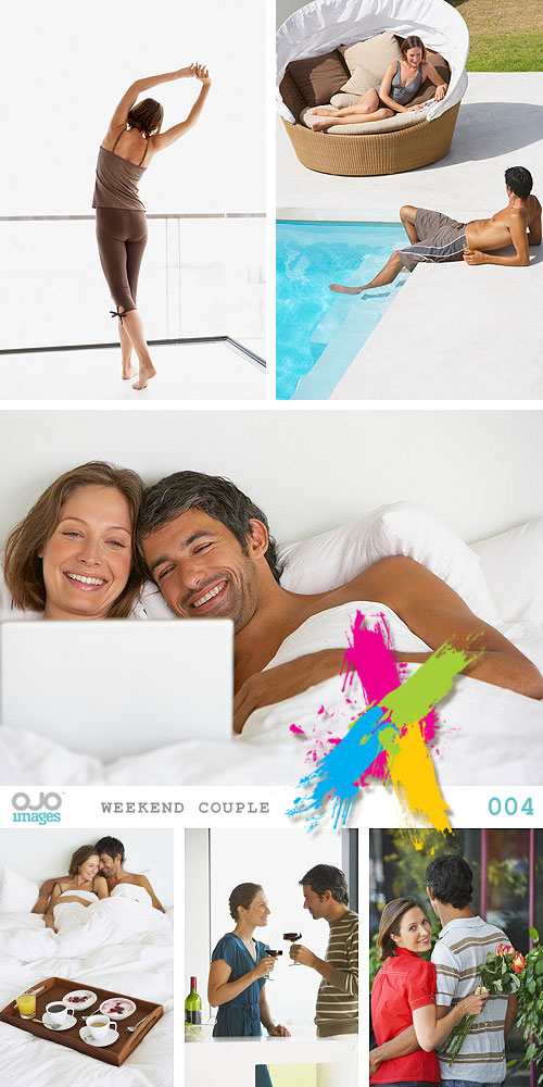 OJO Images OJ004 Weekend Couple