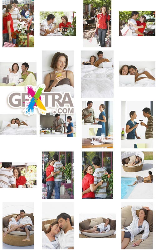 OJO Images OJ004 Weekend Couple