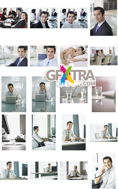 OJO Images OJ007 His Working Day OJO Images OJ007 His Working Day