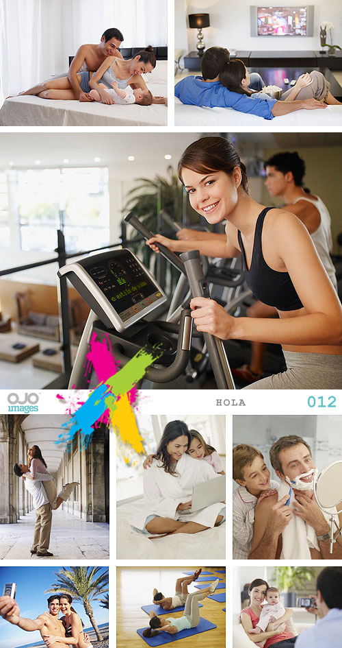 OJO Images OJ012 Hola