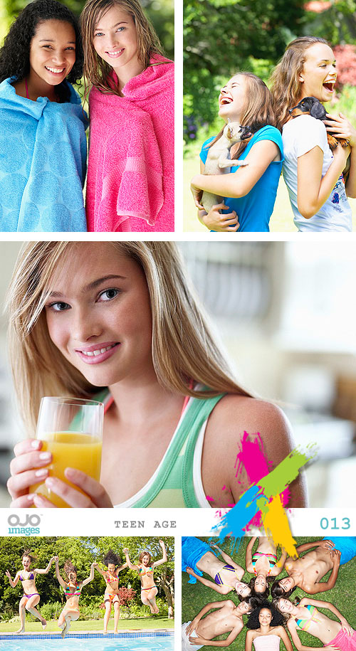 OJO Images OJ013 Teen Age
