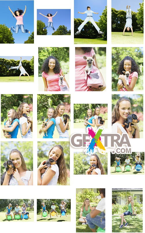 OJO Images OJ013 Teen Age