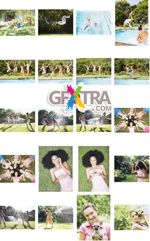 OJO Images OJ013 Teen Age