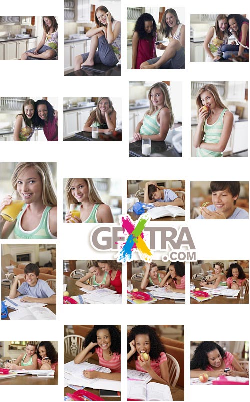 OJO Images OJ013 Teen Age