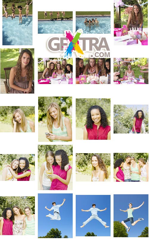 OJO Images OJ013 Teen Age