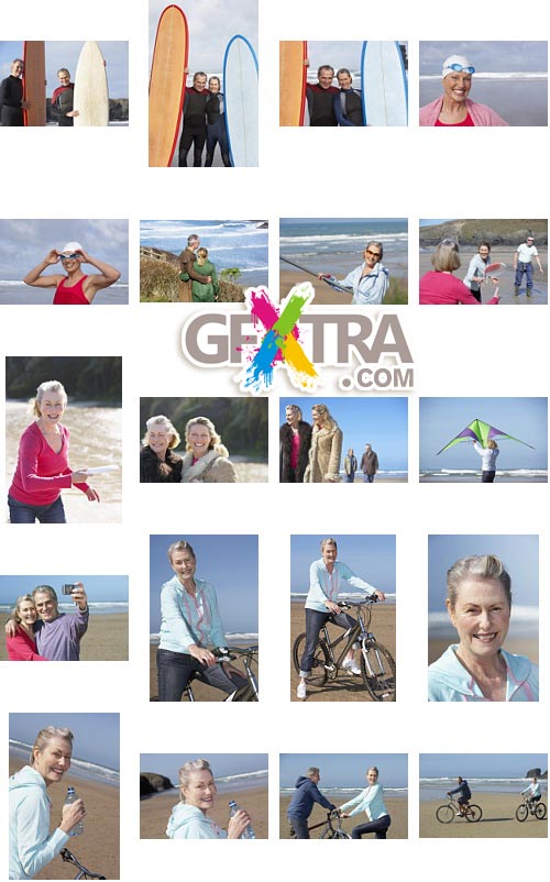 OJO Images OJ015 Older &amp; Bolder