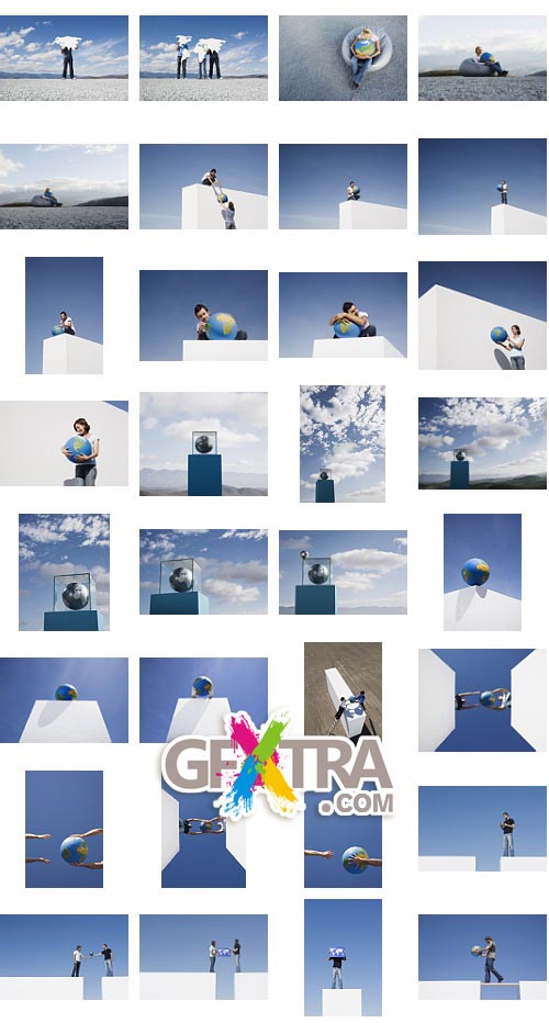 OJO Images OJ017 Go Global