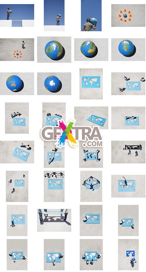 OJO Images OJ017 Go Global