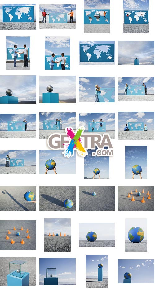 OJO Images OJ017 Go Global