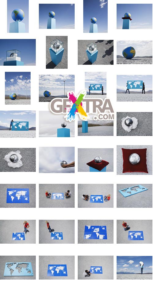 OJO Images OJ017 Go Global