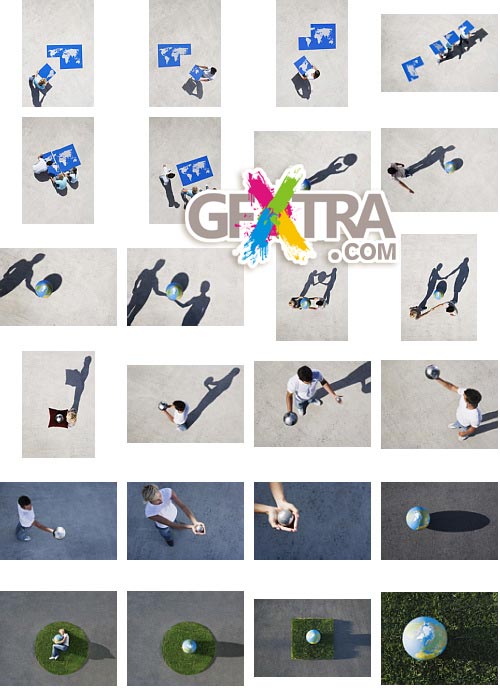 OJO Images OJ017 Go Global