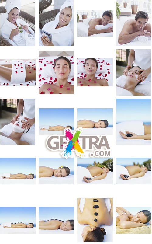 OJO Images OJ020 Spa &amp; Away