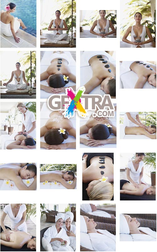 OJO Images OJ020 Spa &amp; Away