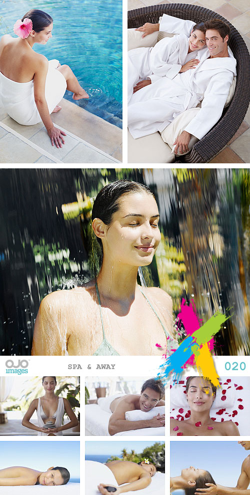 OJO Images OJ020 Spa &amp; Away