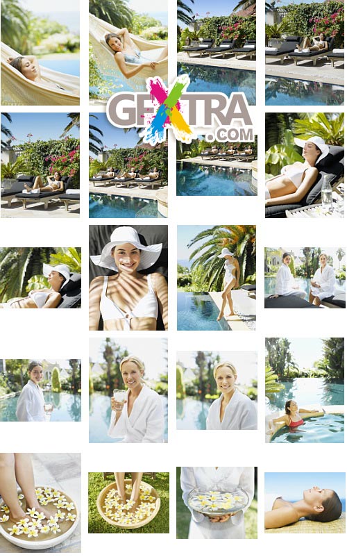 OJO Images OJ020 Spa &amp; Away