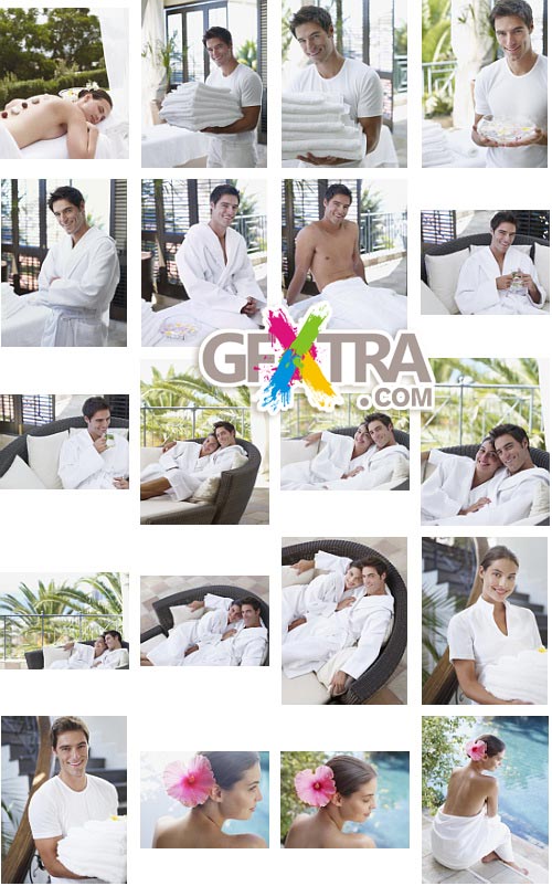 OJO Images OJ020 Spa &amp; Away