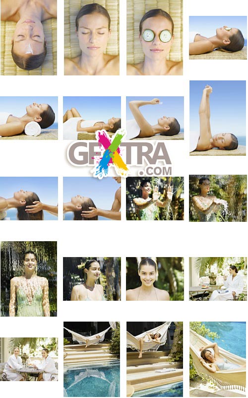 OJO Images OJ020 Spa &amp; Away