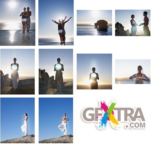 OJO Images OJ021 Mind, Body &amp; Soul 1