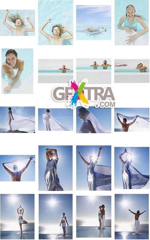 OJO Images OJ021 Mind, Body &amp; Soul 1