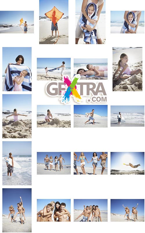 OJO Images OJ026 At the Beach House