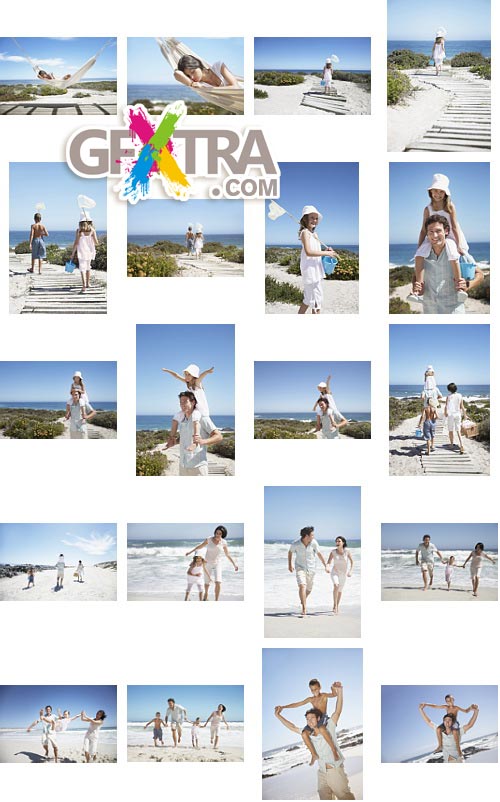 OJO Images OJ026 At the Beach House