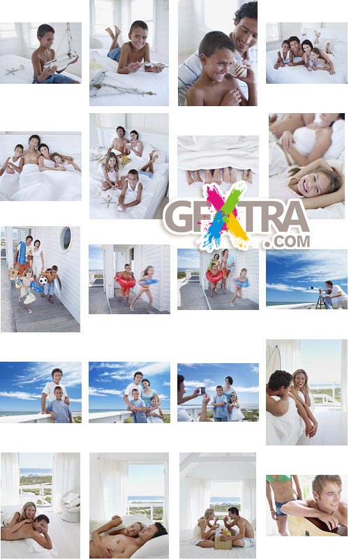 OJO Images OJ026 At the Beach House