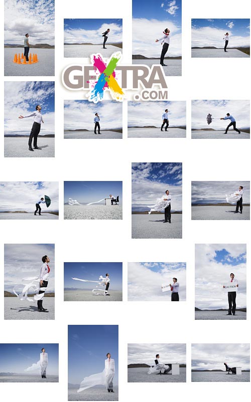 OJO Images OJ027 Top Of The World Business