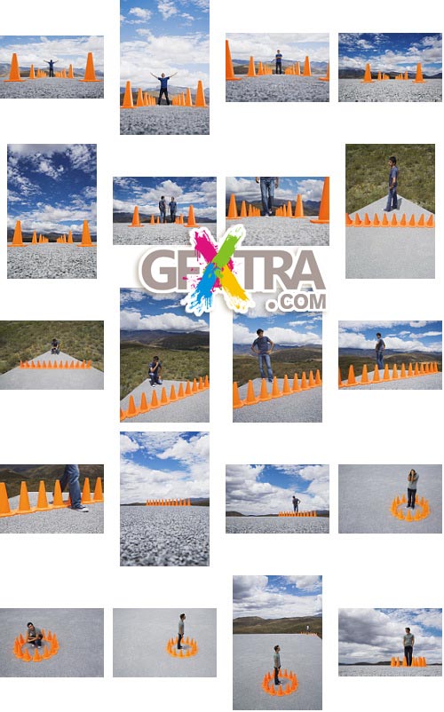 OJO Images OJ027 Top Of The World Business