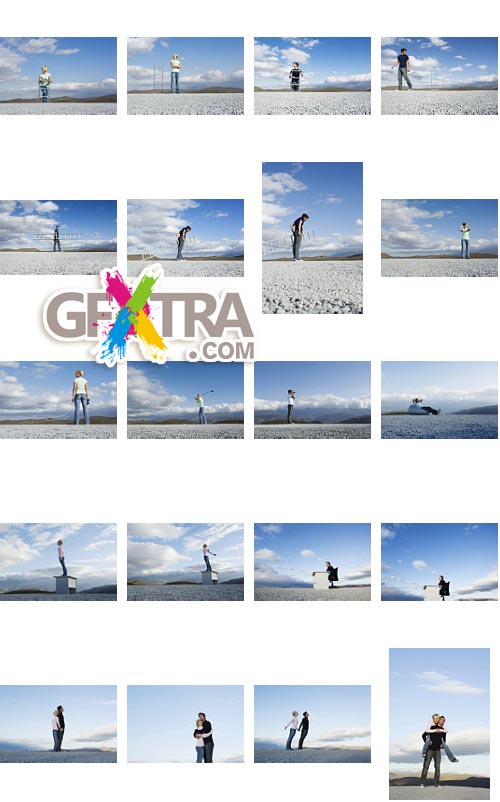 OJO Images OJ027 Top Of The World Business