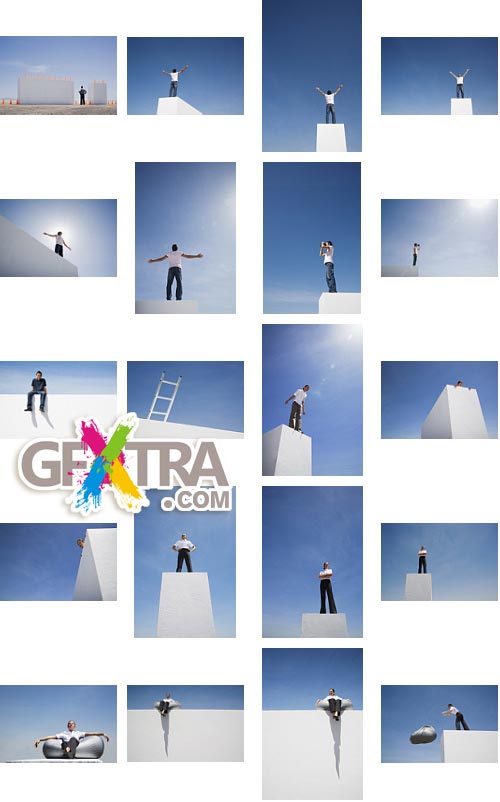 OJO Images OJ029 Off The Wall Business Concepts