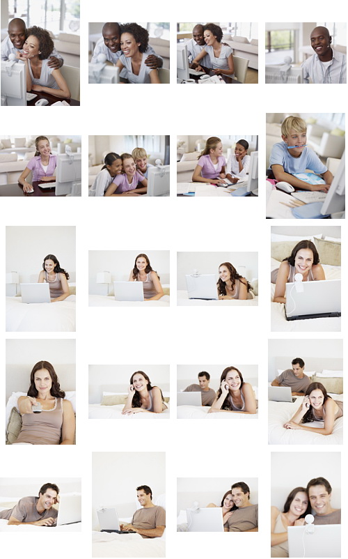 OJO Images OJ033 Techno Home