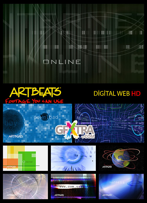Digital Web HD NTSC