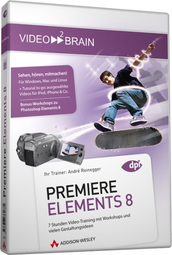 Video2Brain - Premiere Elements 8 (2010) German