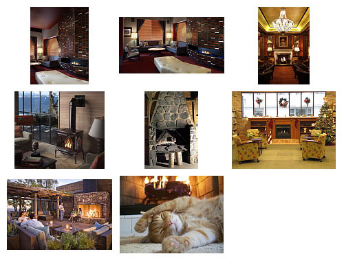 Fireplace - 80xHQ Images - Snake's Collection