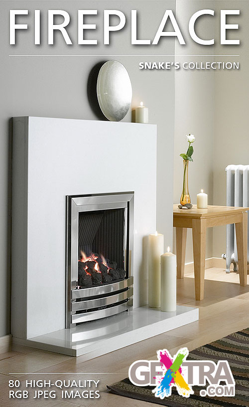Fireplace - 80xHQ Images - Snake's Collection