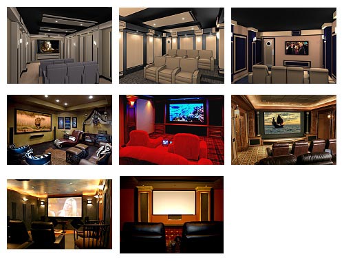 Home Cinema - 80xHQ Images - Snake's Collection