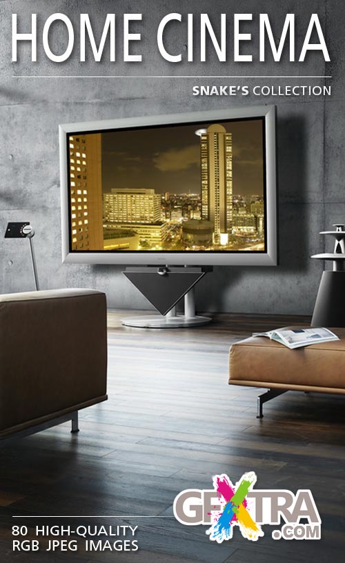 Home Cinema - 80xHQ Images - Snake's Collection