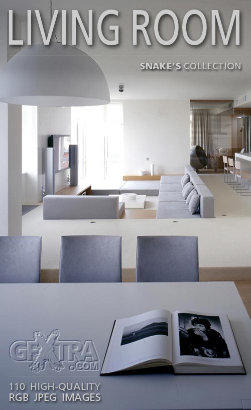 Living Room 1 - 110xHQ Images - Snake's Collection