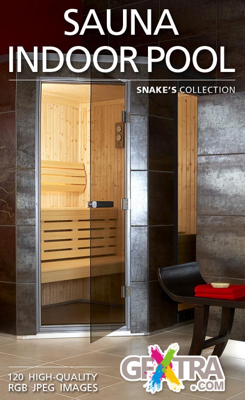 Sauna, Indoor Pool - 120xHQ Images - Snake's Collection
