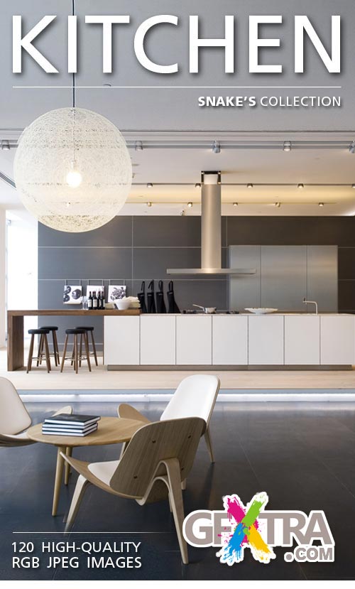 Kitchen - 120xHQ Images - Snake's Collection