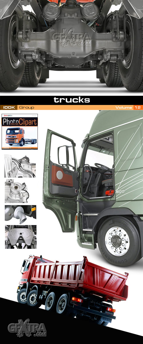 Trucks - IDDK Vol.12