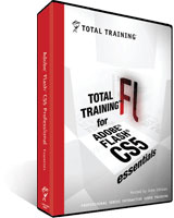 Total Training - Adobe Flash CS5 Professional: Essentials
