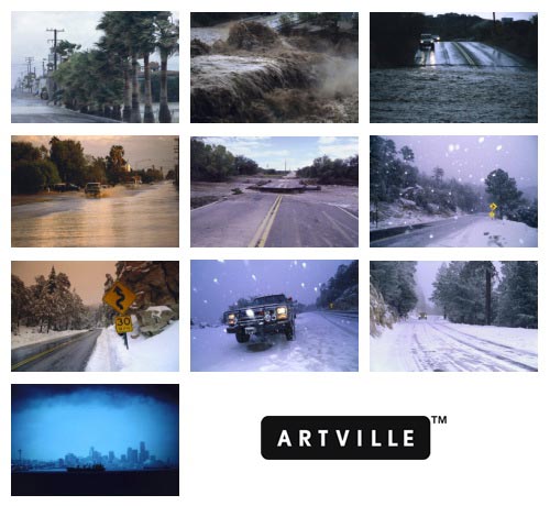 Artville PH074 Weather