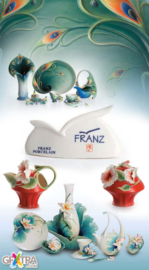Franz Porcelain Collection