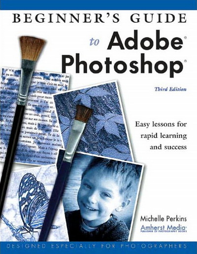 Beginner\'s Guide to Adobe Photoshop, Michelle Perkins