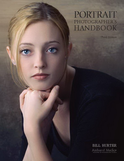 Portrait Photographer\'s Handbook, Bill Hurter