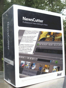 Avid NewsCutter v8.0.5.2