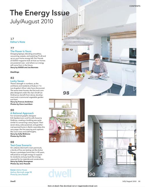 Dwell - The Energy Issue Jul-Aug 2010